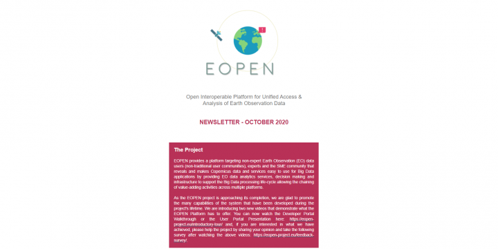 2nd Newsletter is online!